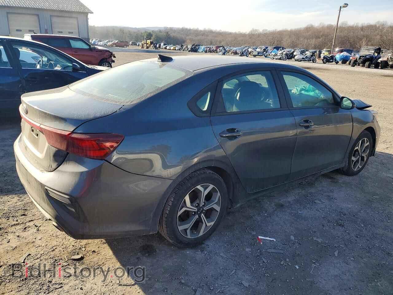 2020 KIA FORTE - VIN: 3KPF24AD4LE261429 - Фото 3