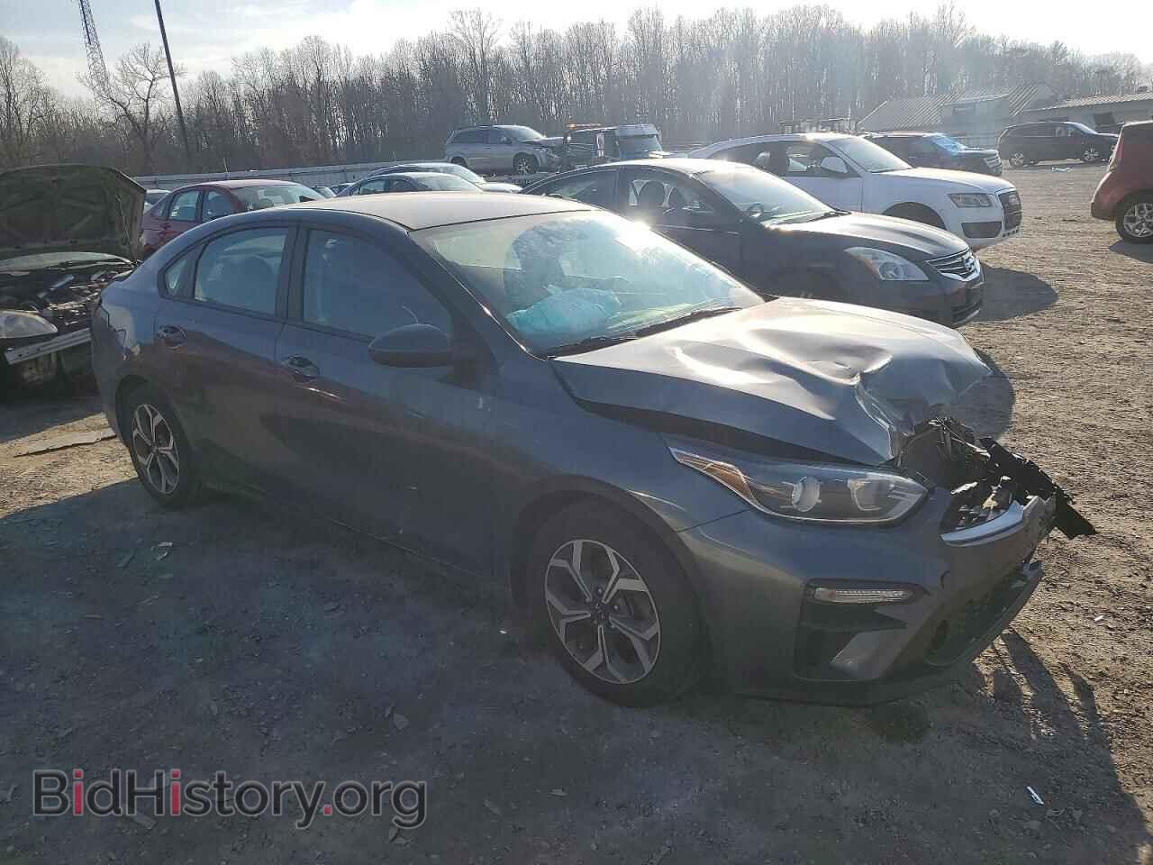 2020 KIA FORTE - VIN: 3KPF24AD4LE261429 - Фото 4