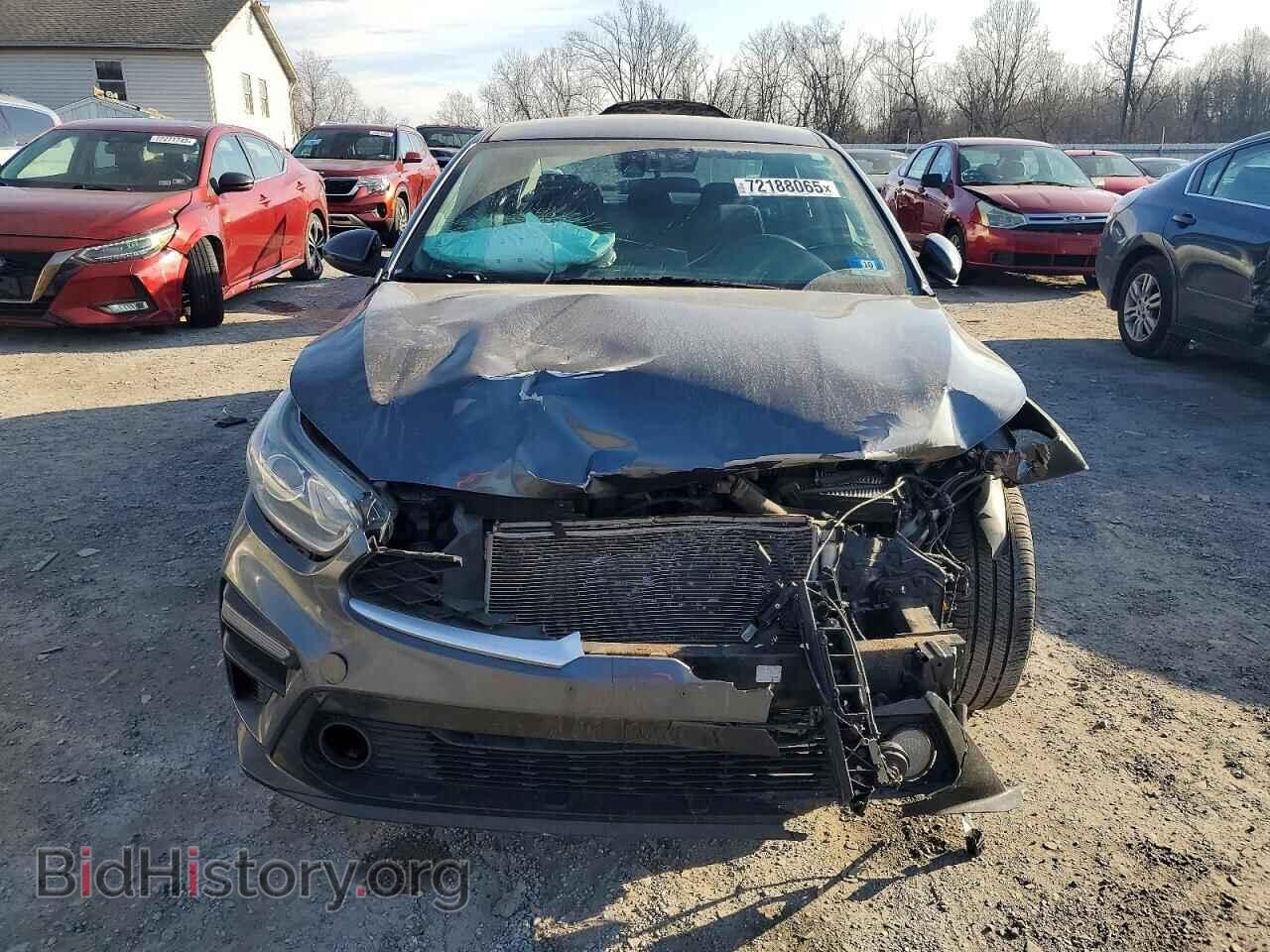 2020 KIA FORTE - VIN: 3KPF24AD4LE261429 - Фото 5