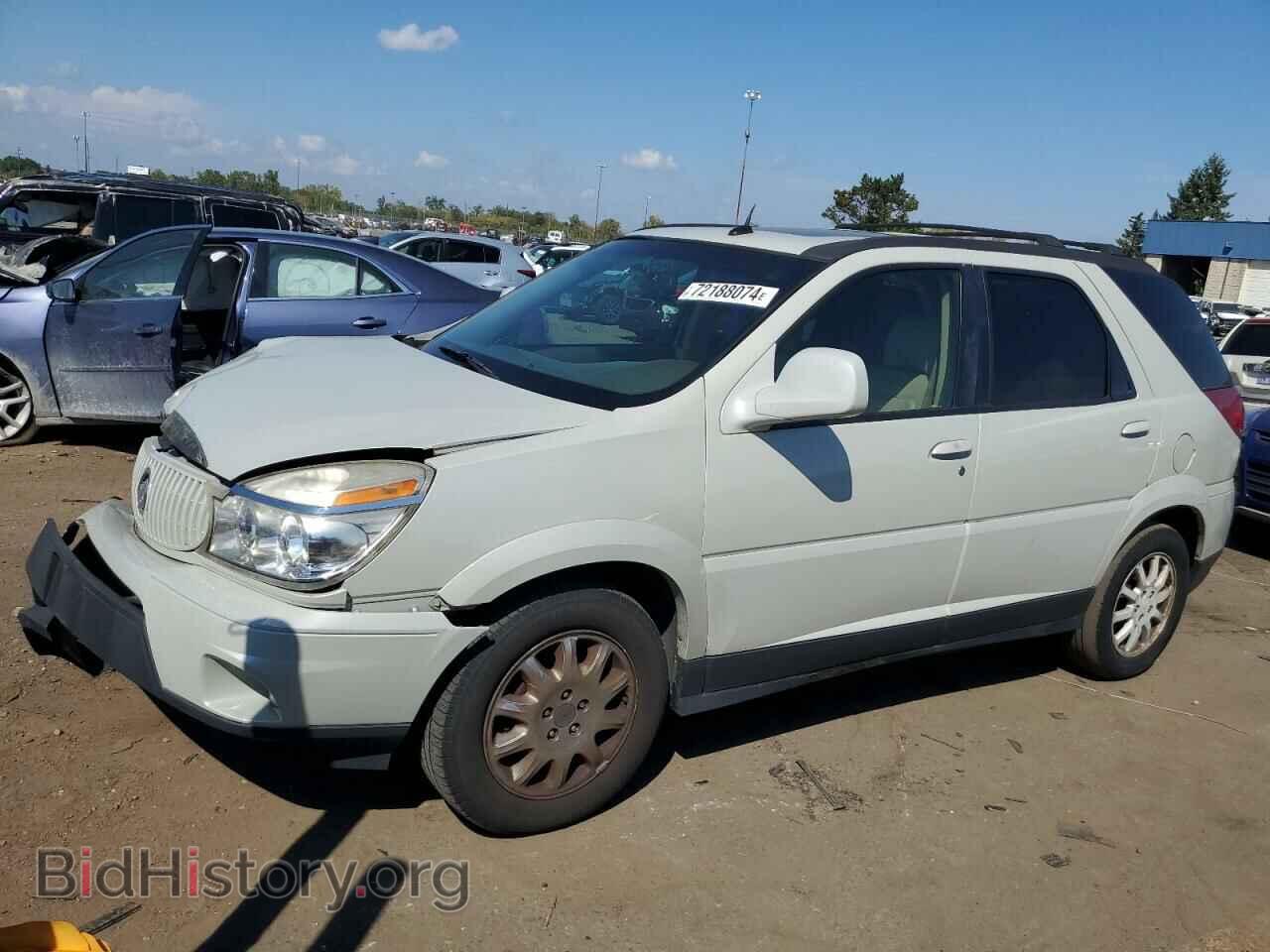 Photo 3G5DA03L87S537004 - BUICK RENDEZVOUS 2007