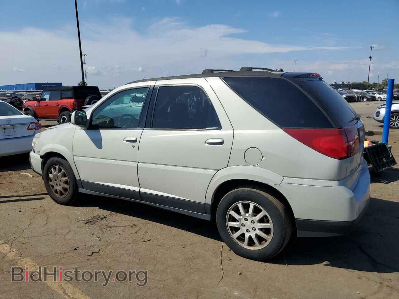 2007 BUICK RENDEZVOUS - VIN: 3G5DA03L87S537004 - Photo 2