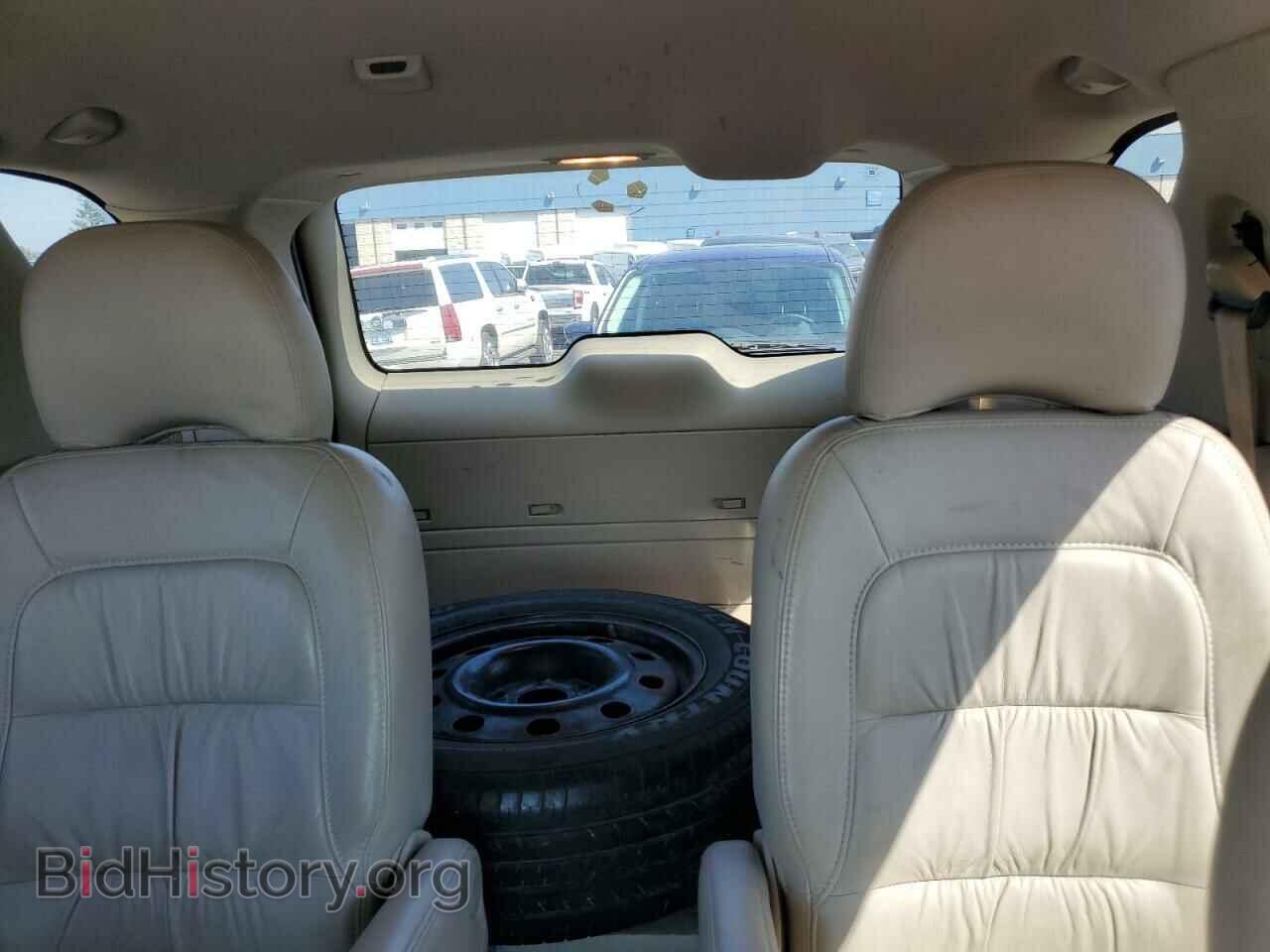 2007 BUICK RENDEZVOUS - VIN: 3G5DA03L87S537004 - Photo 10