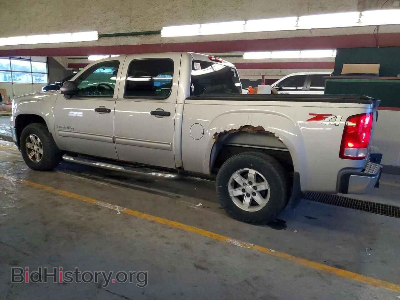 2008 GMC SIERRA - VIN: 2GTEK13MX81196517 - Фото 2