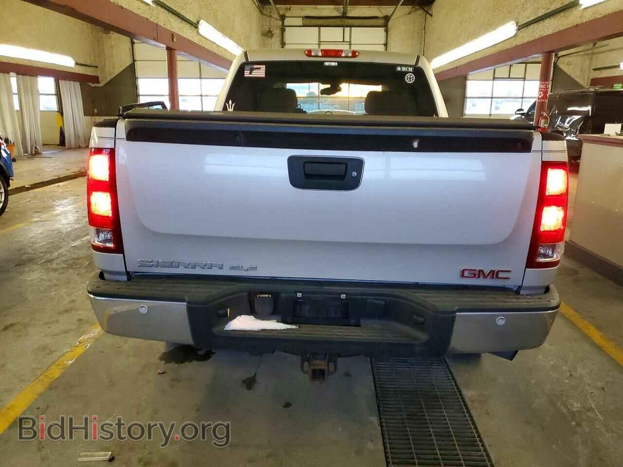 2008 GMC SIERRA - VIN: 2GTEK13MX81196517 - Фото 6