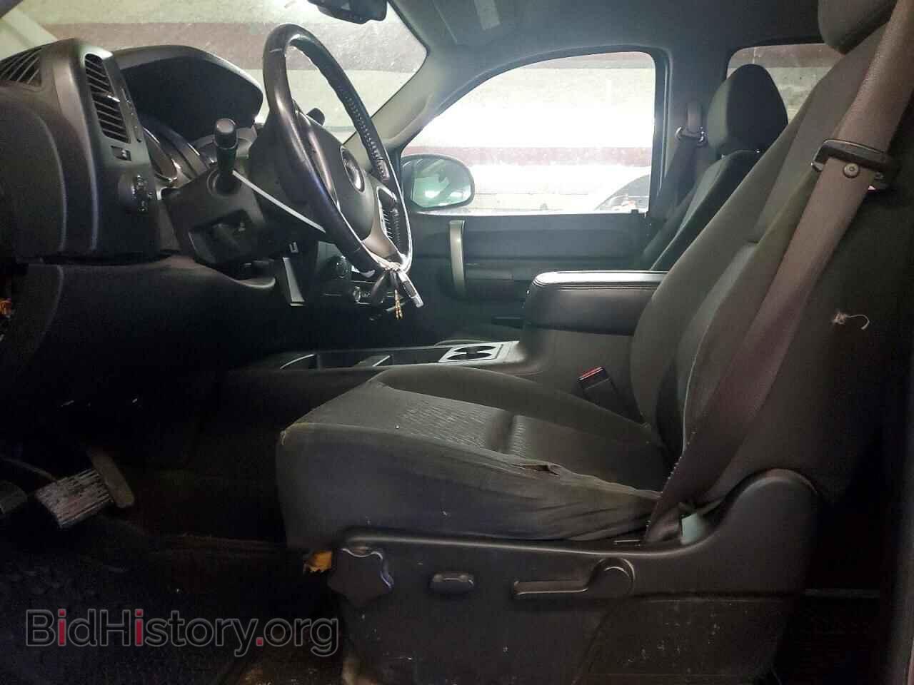 2008 GMC SIERRA - VIN: 2GTEK13MX81196517 - Фото 7