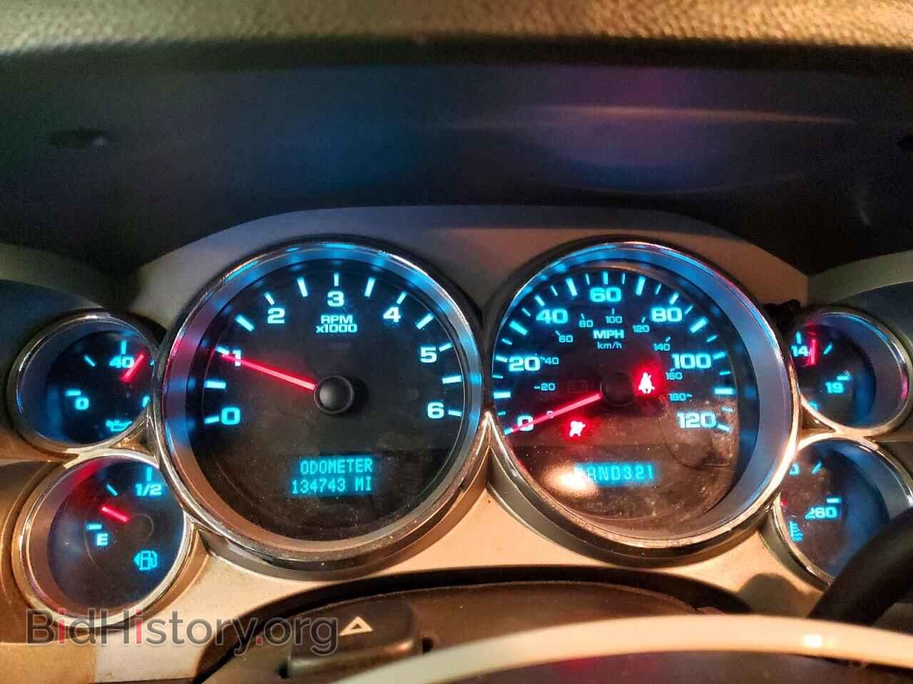 2008 GMC SIERRA - VIN: 2GTEK13MX81196517 - Фото 9
