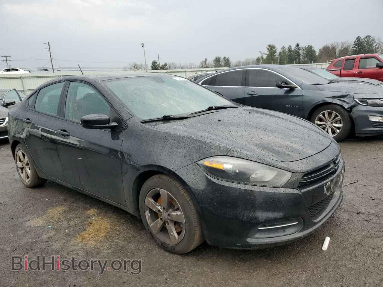 Фотография 1C3CDFBBXGD505859 - DODGE DART 2016