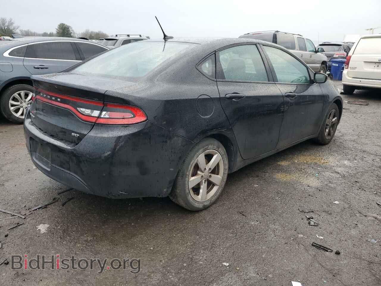 2016 DODGE DART - VIN: 1C3CDFBBXGD505859 - Фото 4