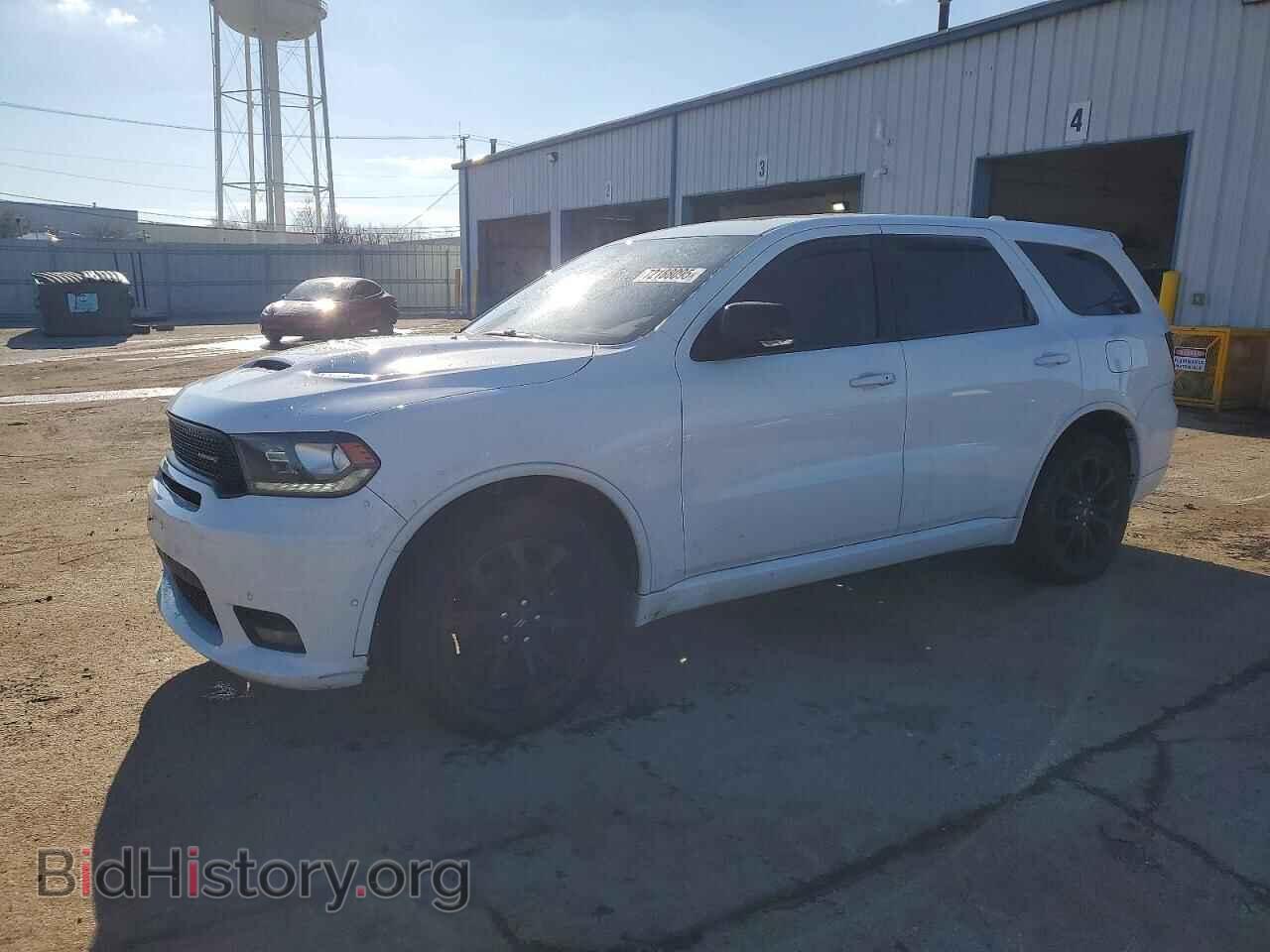 Фотография 1C4SDJCT2KC820901 - DODGE DURANGO 2019