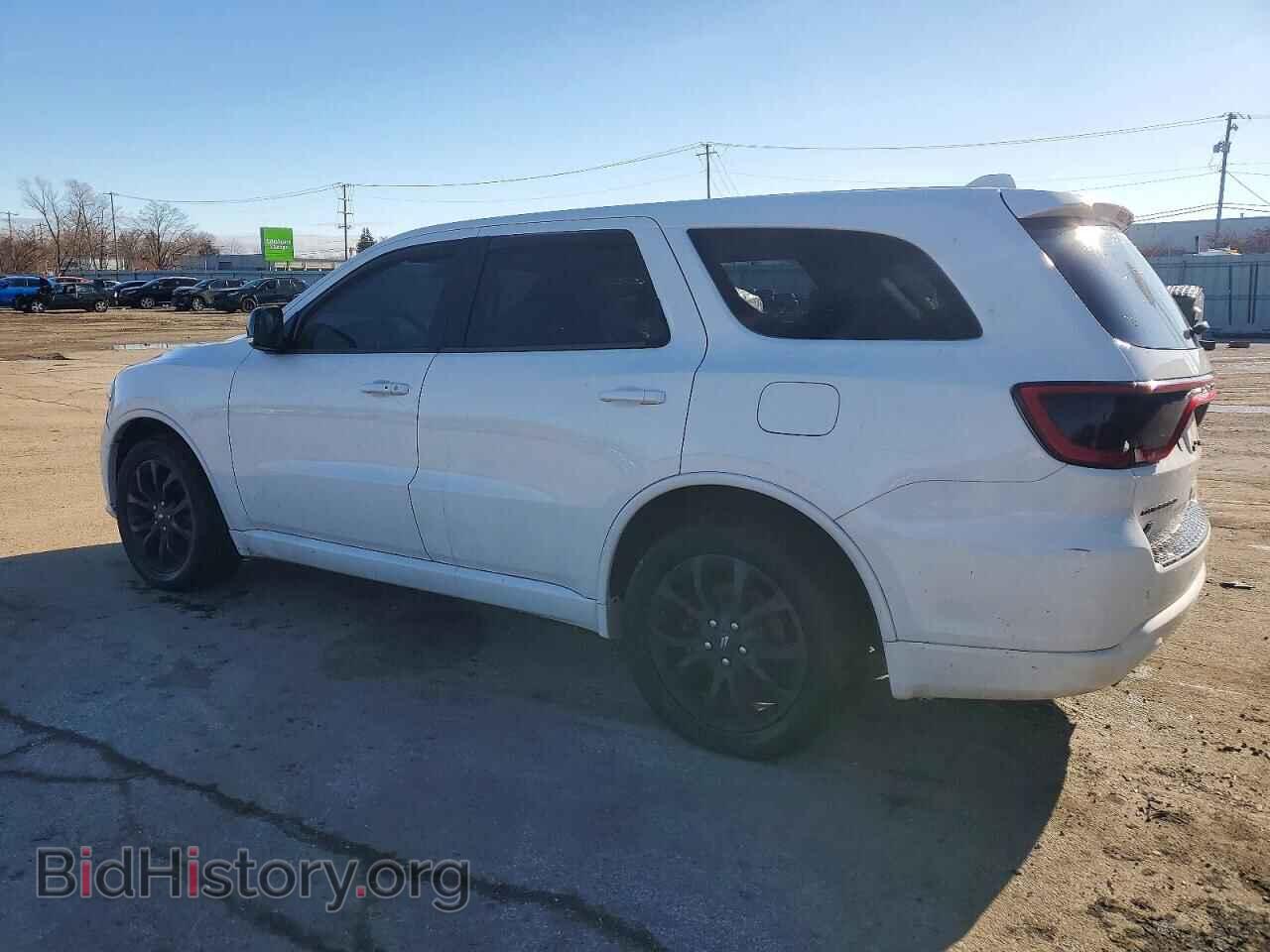 2019 DODGE DURANGO - VIN: 1C4SDJCT2KC820901 - Photo 2