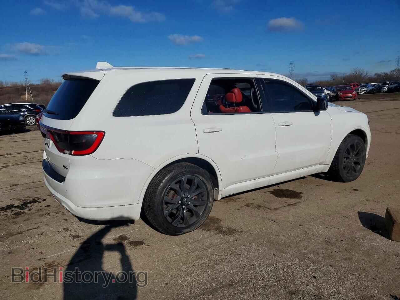 2019 DODGE DURANGO - VIN: 1C4SDJCT2KC820901 - Photo 3