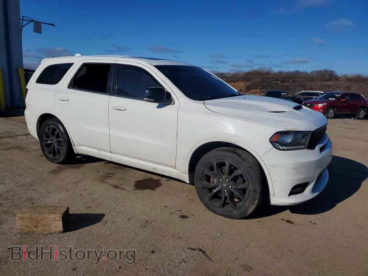2019 DODGE DURANGO - VIN: 1C4SDJCT2KC820901 - Photo 4