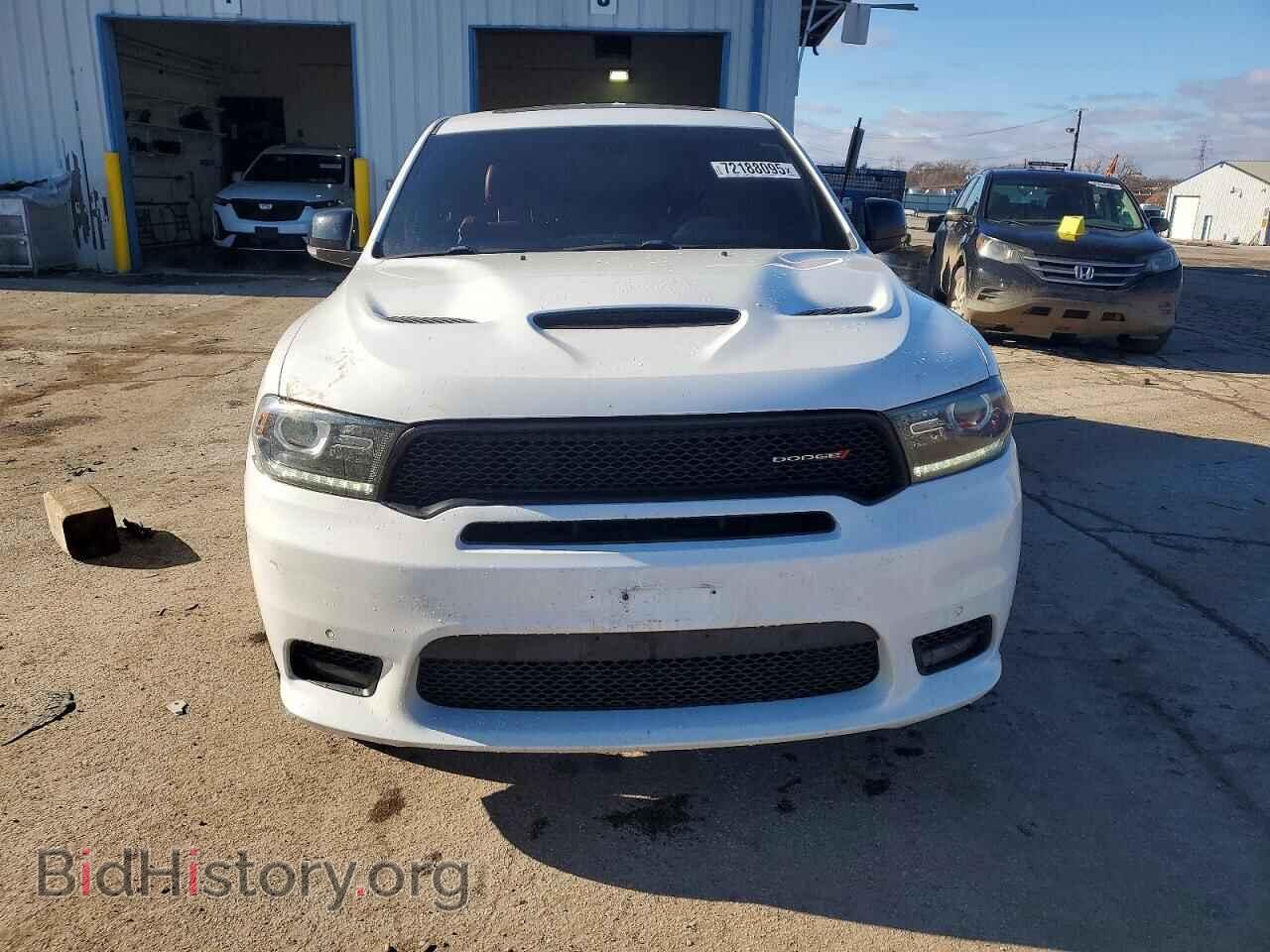 2019 DODGE DURANGO - VIN: 1C4SDJCT2KC820901 - Photo 5