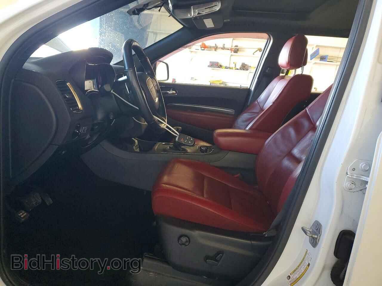 2019 DODGE DURANGO - VIN: 1C4SDJCT2KC820901 - Photo 7