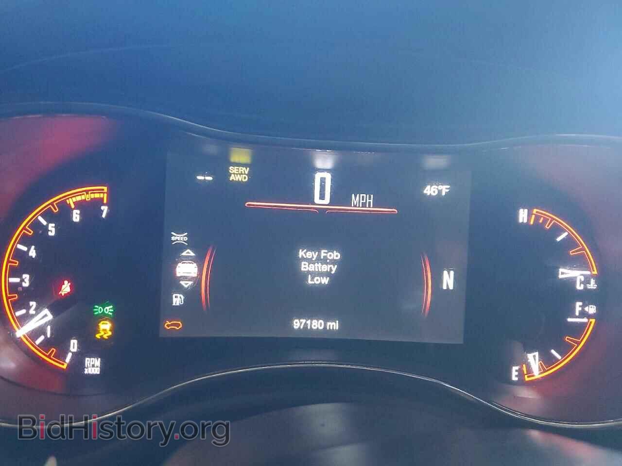 2019 DODGE DURANGO - VIN: 1C4SDJCT2KC820901 - Photo 9