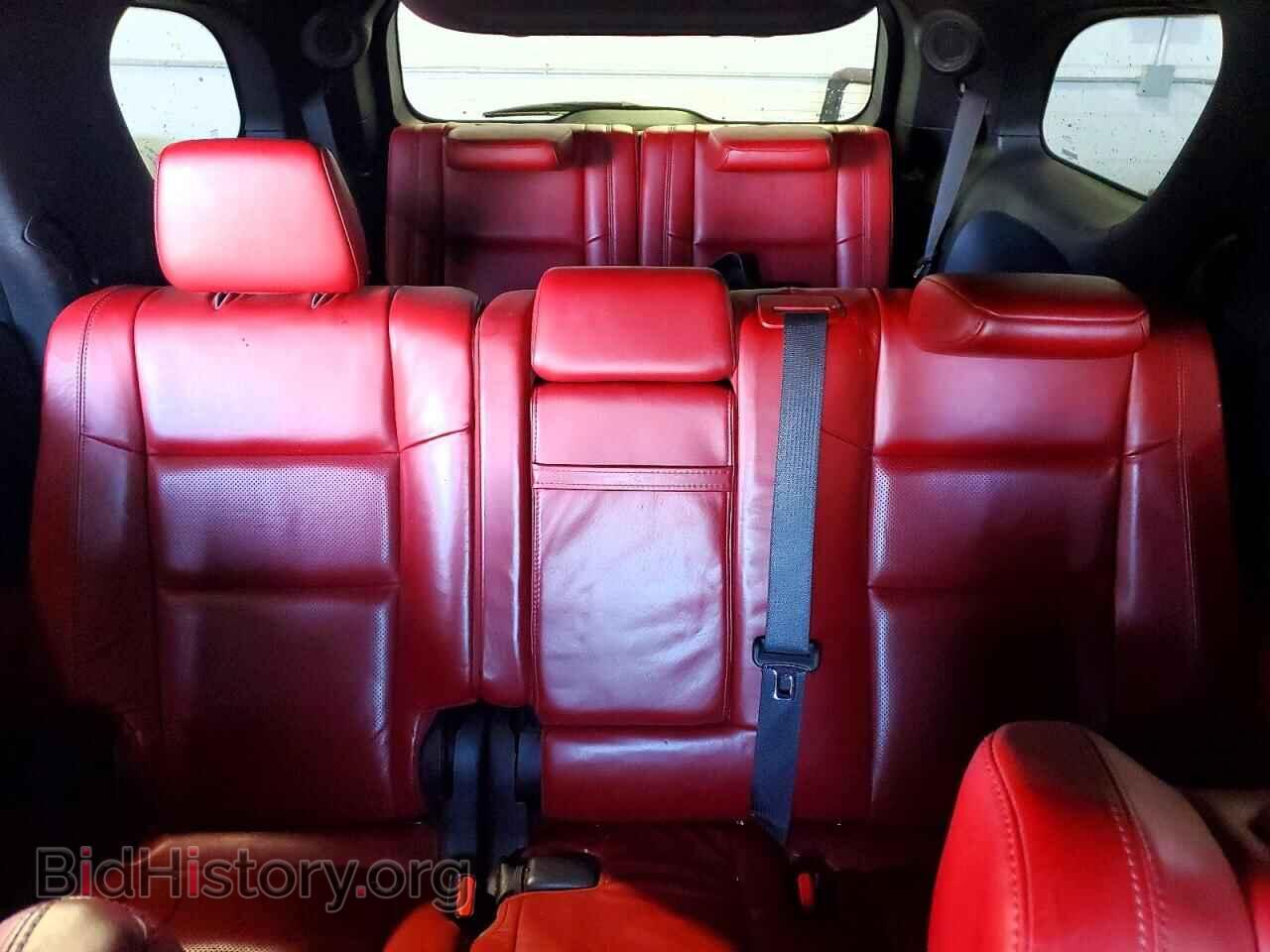 2019 DODGE DURANGO - VIN: 1C4SDJCT2KC820901 - Photo 10