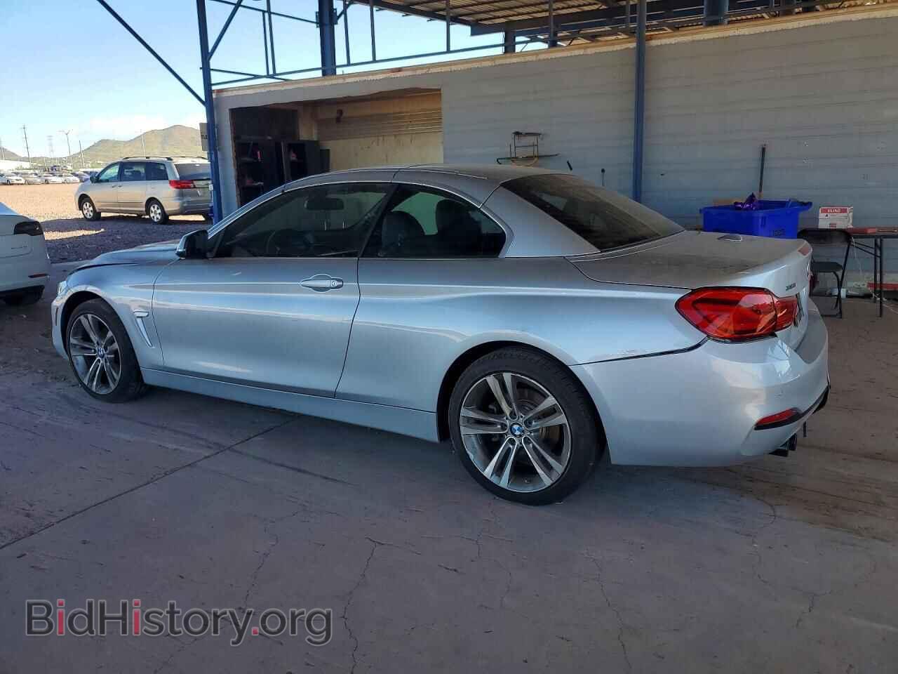 2018 BMW 4 SERIES - VIN: WBA4Z3C58JEC56357 - Фото 2