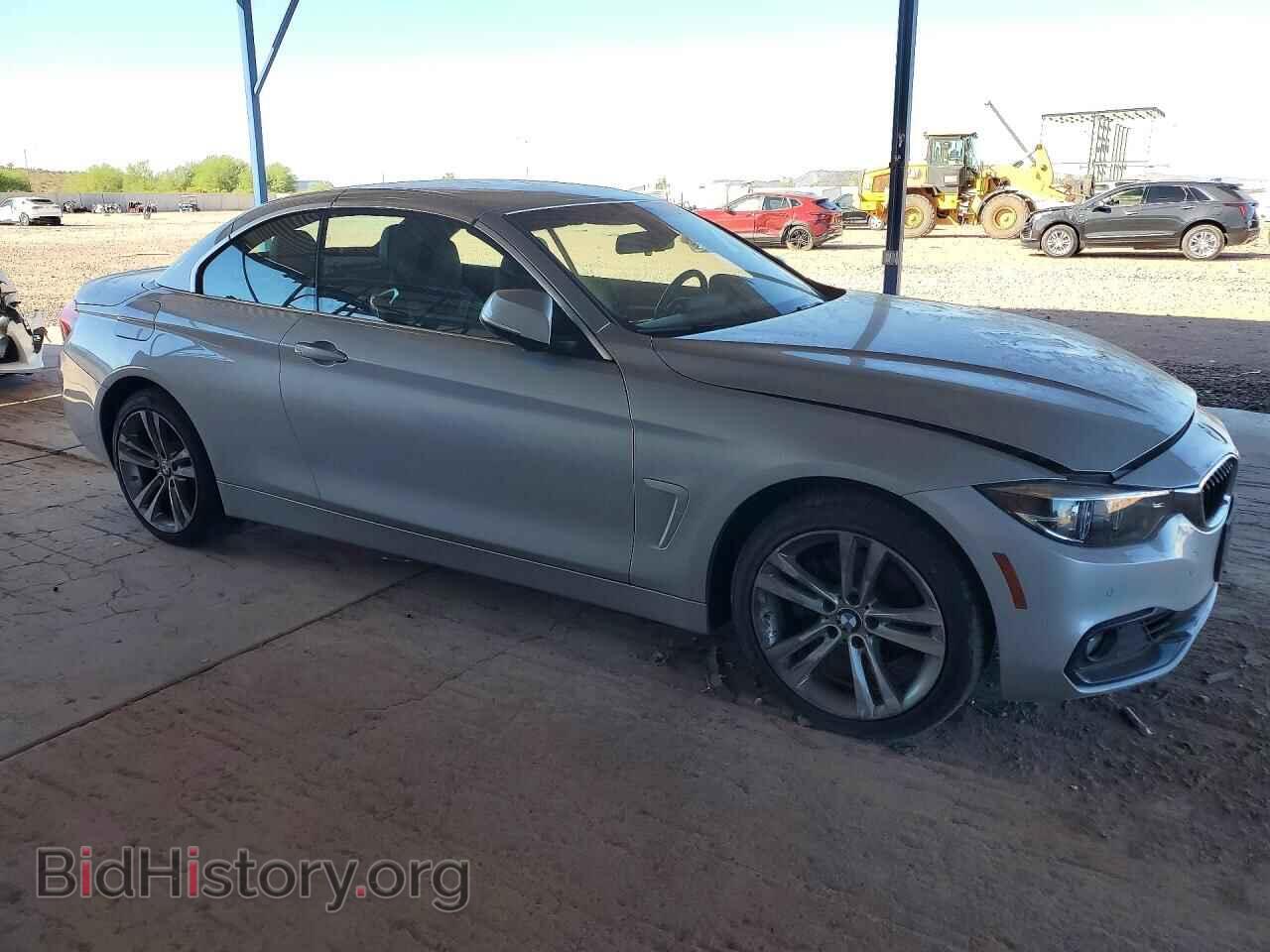 2018 BMW 4 SERIES - VIN: WBA4Z3C58JEC56357 - Фото 4