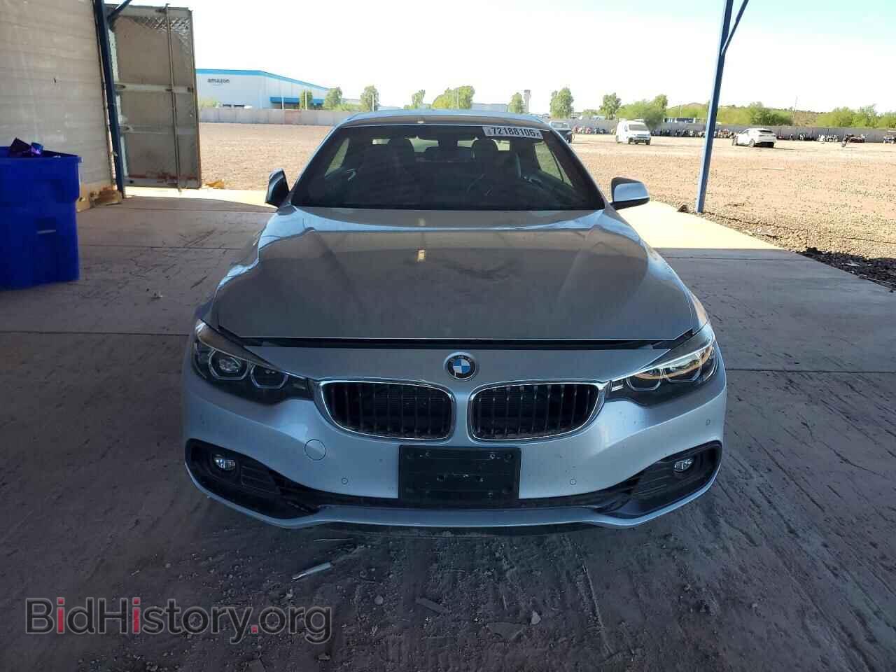 2018 BMW 4 SERIES - VIN: WBA4Z3C58JEC56357 - Фото 5