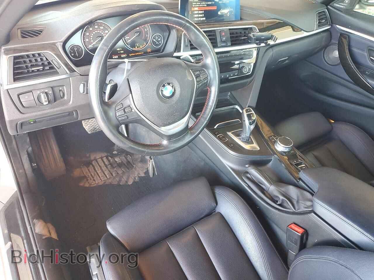 2018 BMW 4 SERIES - VIN: WBA4Z3C58JEC56357 - Фото 8
