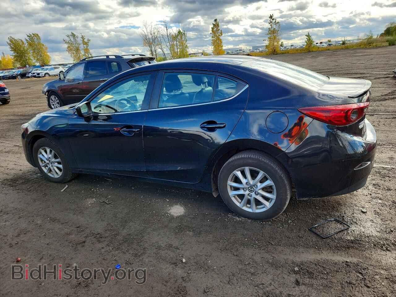 2017 MAZDA 3 - VIN: 3MZBN1T7XHM144539 - Photo 2