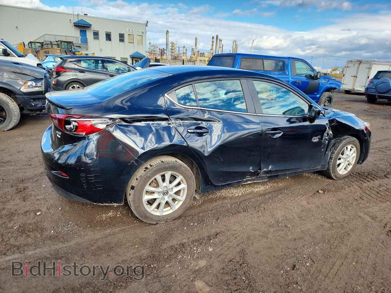 2017 MAZDA 3 - VIN: 3MZBN1T7XHM144539 - Photo 3