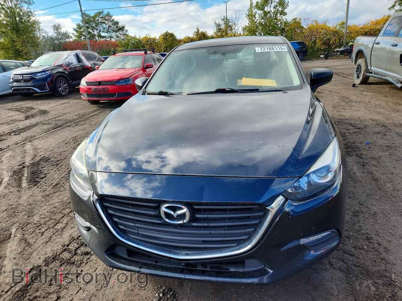 2017 MAZDA 3 - VIN: 3MZBN1T7XHM144539 - Photo 5