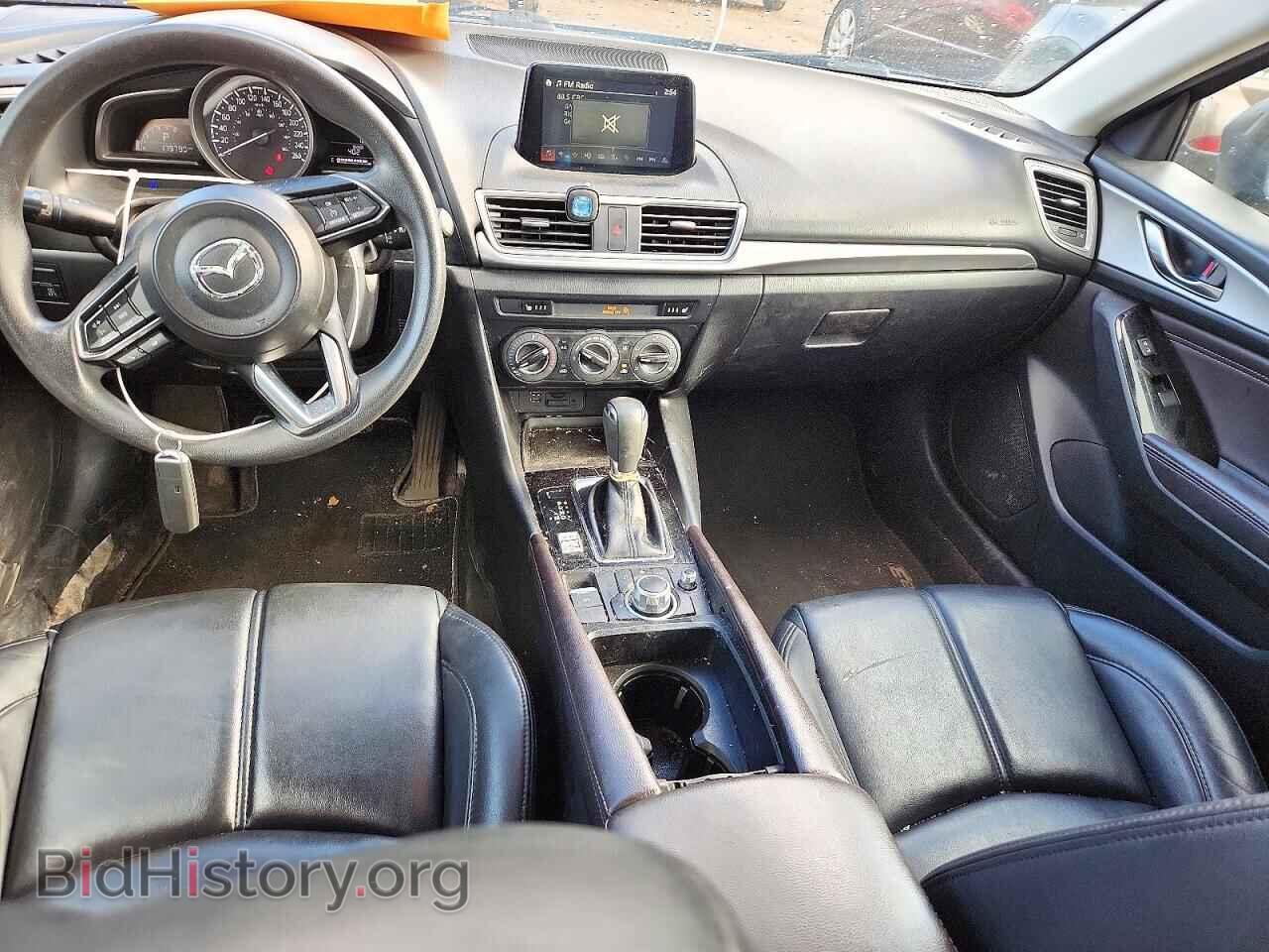 2017 MAZDA 3 - VIN: 3MZBN1T7XHM144539 - Photo 8