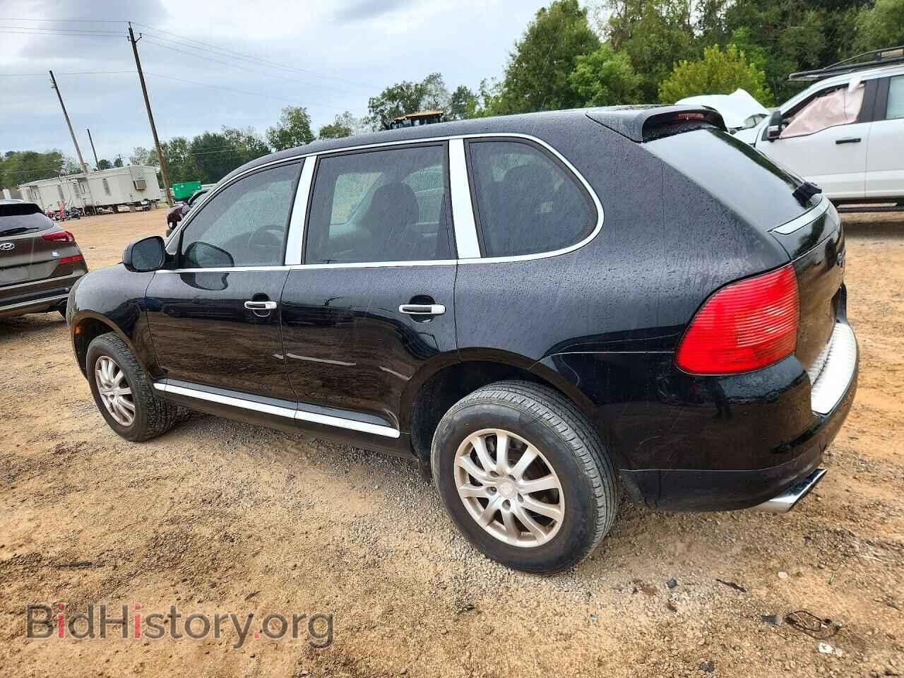 2006 PORSCHE CAYENNE - VIN: WP1AA29P16LA21183 - Photo 2