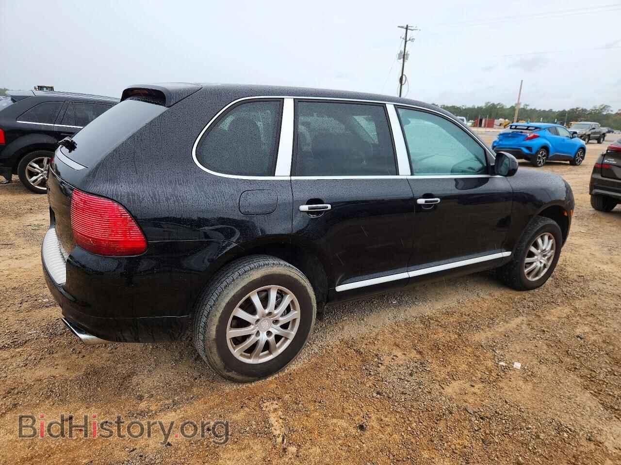 2006 PORSCHE CAYENNE - VIN: WP1AA29P16LA21183 - Photo 3