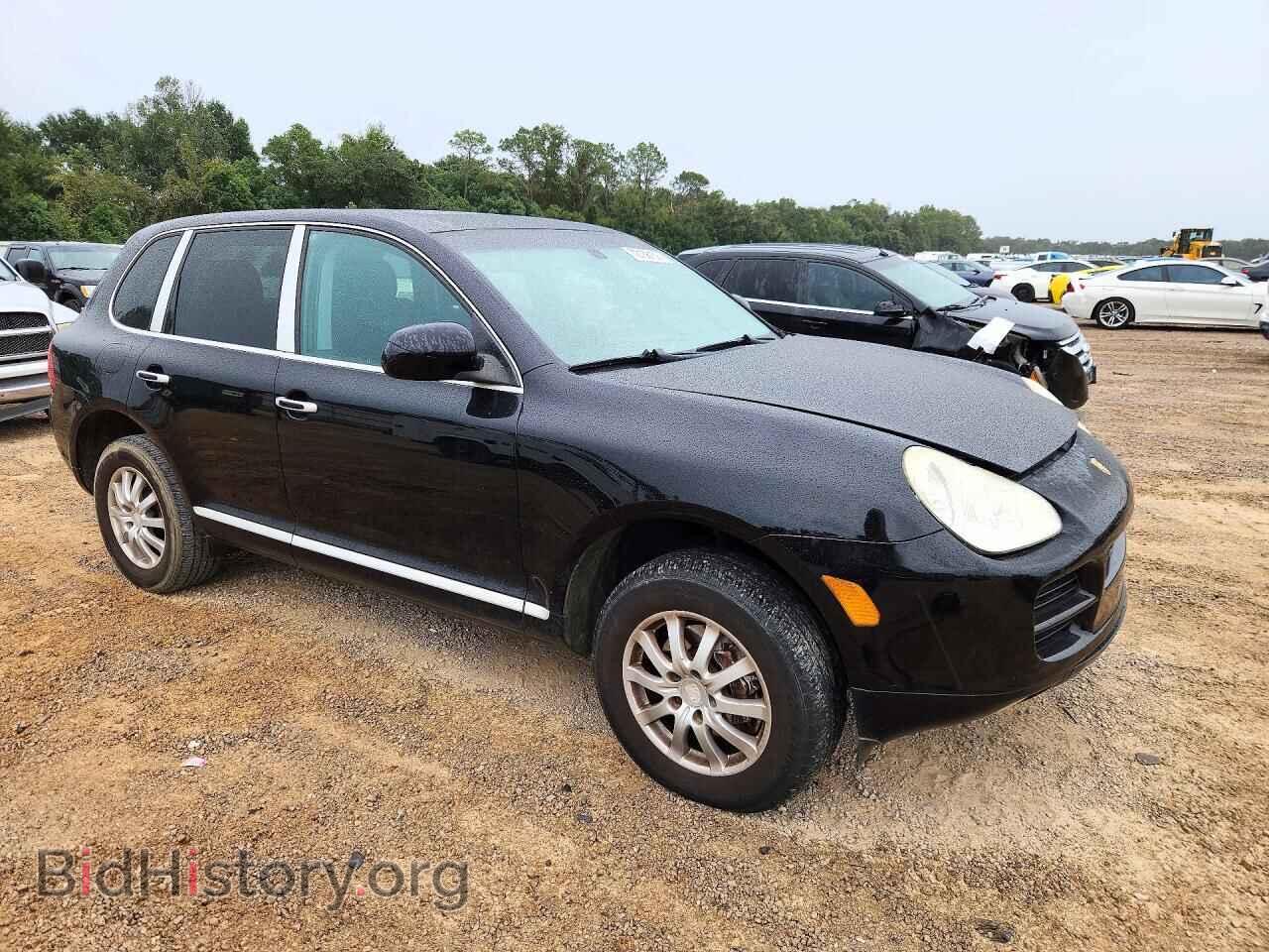 2006 PORSCHE CAYENNE - VIN: WP1AA29P16LA21183 - Photo 4