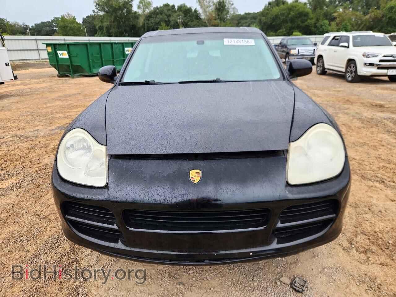 2006 PORSCHE CAYENNE - VIN: WP1AA29P16LA21183 - Photo 5