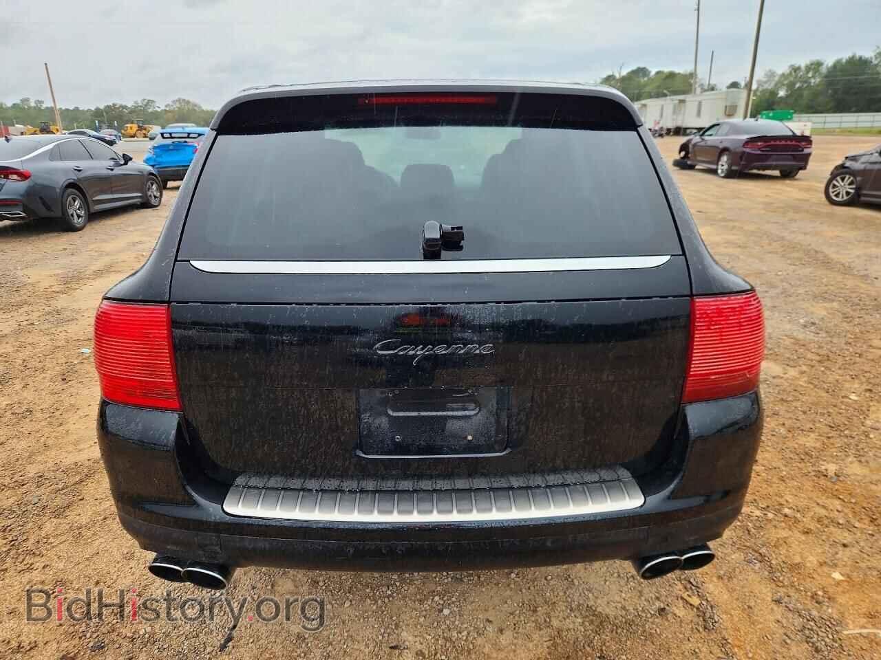 2006 PORSCHE CAYENNE - VIN: WP1AA29P16LA21183 - Photo 6