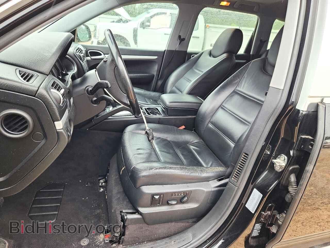 2006 PORSCHE CAYENNE - VIN: WP1AA29P16LA21183 - Photo 7