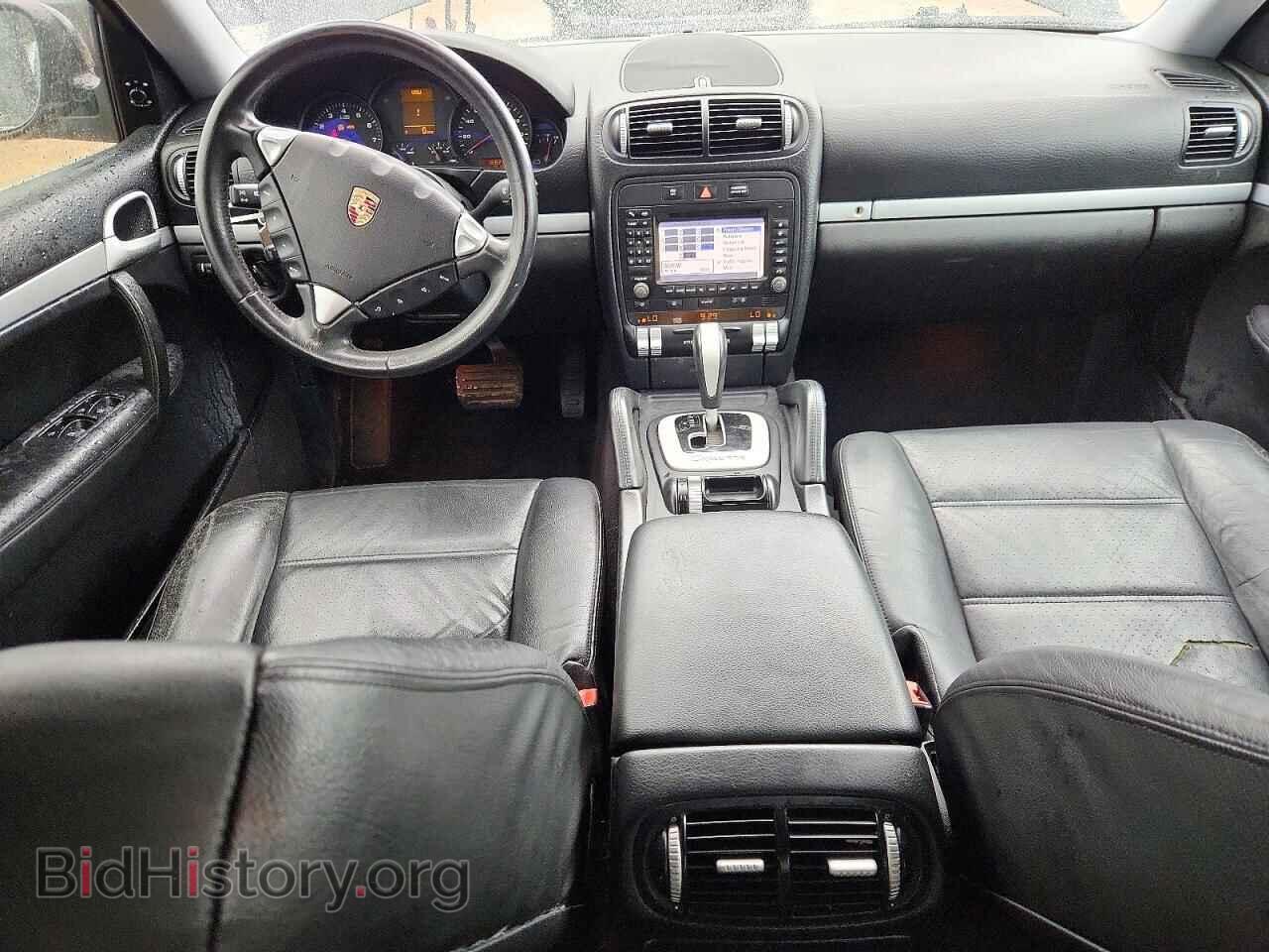 2006 PORSCHE CAYENNE - VIN: WP1AA29P16LA21183 - Photo 8
