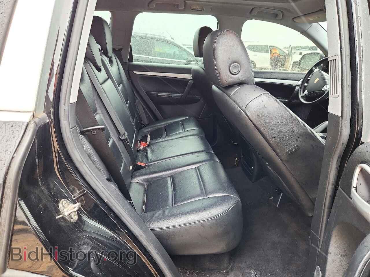 2006 PORSCHE CAYENNE - VIN: WP1AA29P16LA21183 - Photo 10