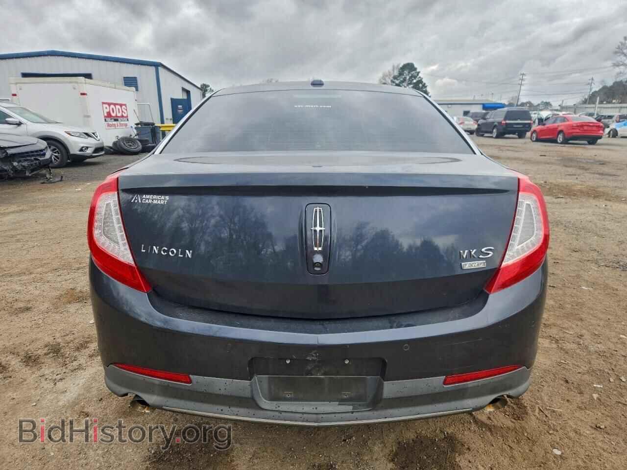 2013 LINCOLN MKS - VIN: 1LNHL9EK6DG610065 - Фото 6