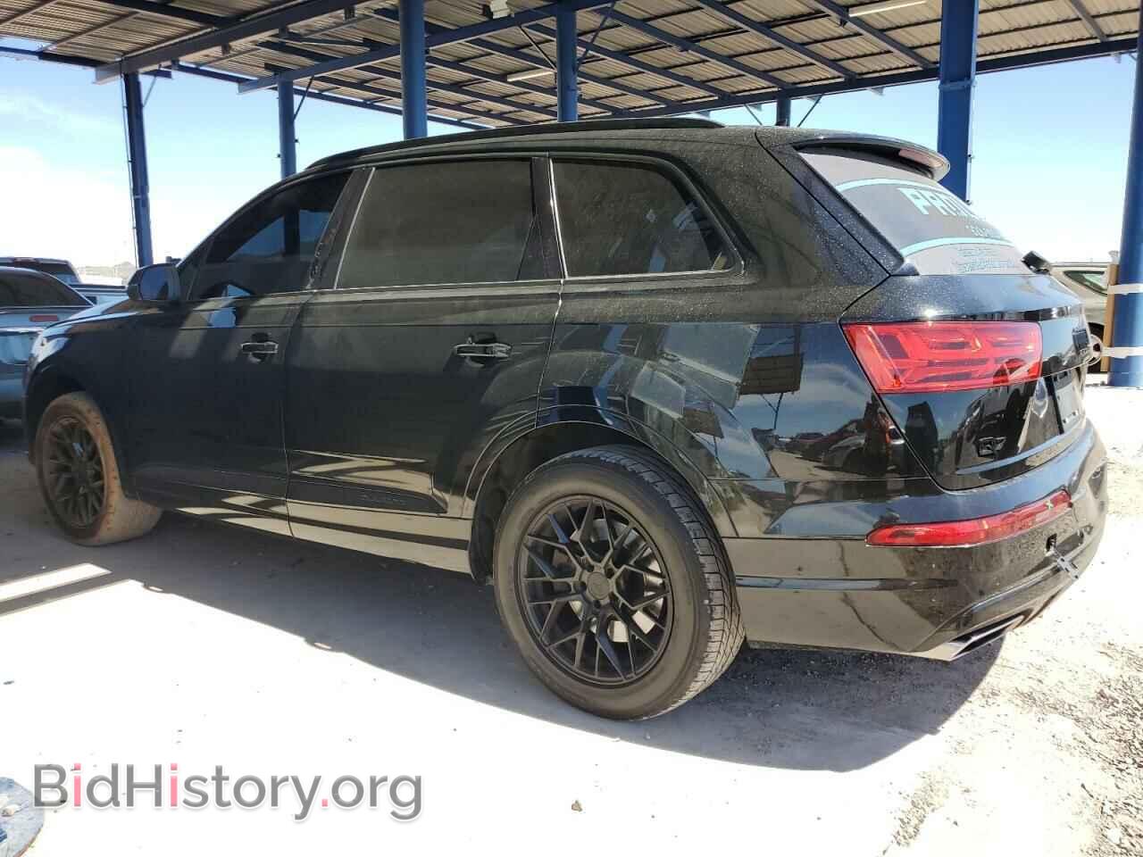 2017 AUDI Q7 - VIN: WA1AHAF70HD059782 - Фото 2