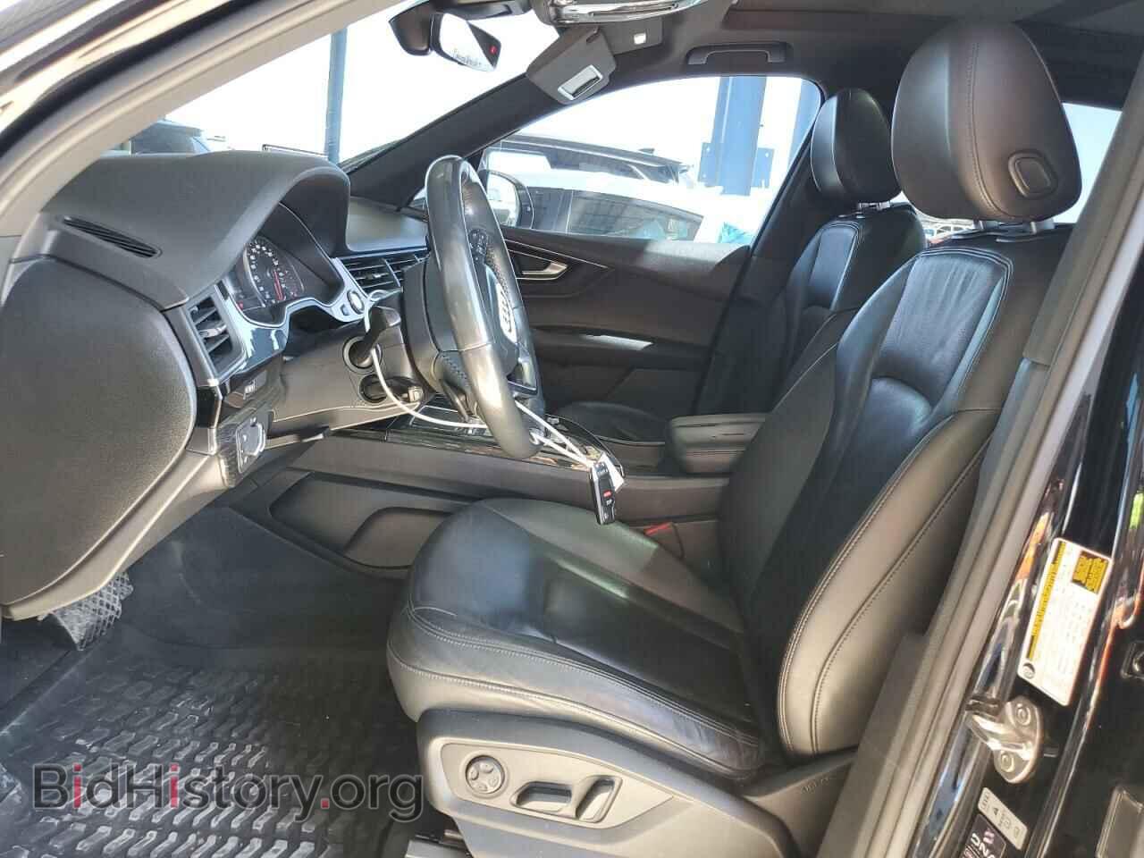 2017 AUDI Q7 - VIN: WA1AHAF70HD059782 - Фото 7