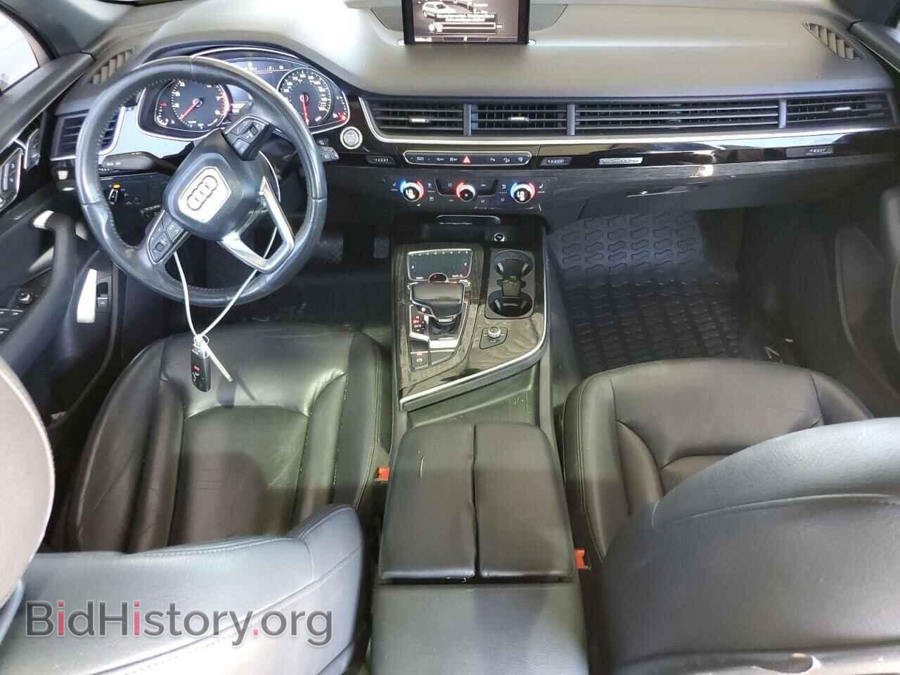 2017 AUDI Q7 - VIN: WA1AHAF70HD059782 - Фото 8