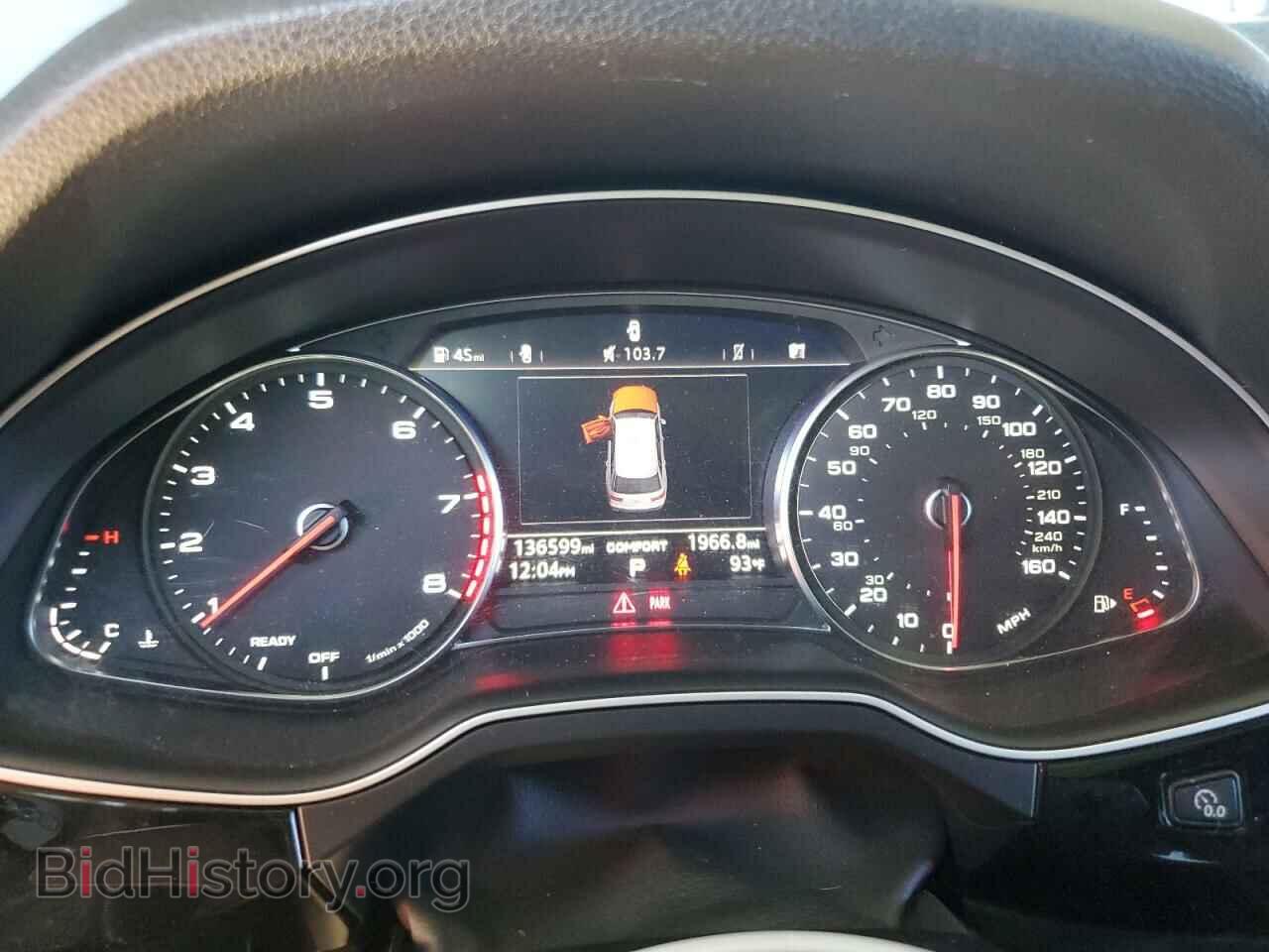 2017 AUDI Q7 - VIN: WA1AHAF70HD059782 - Фото 9