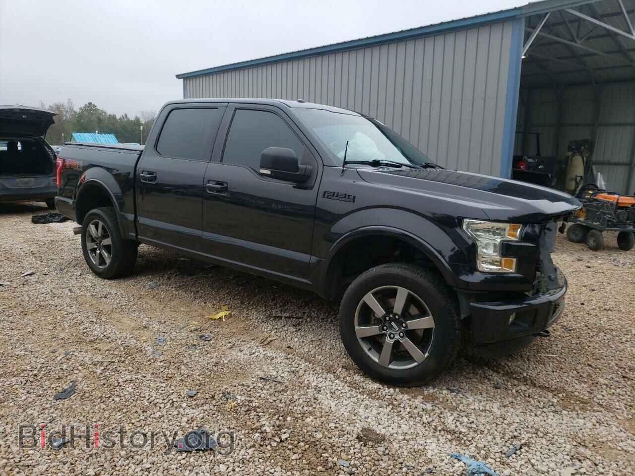 2015 FORD F-150 - VIN: 1FTEW1EF9FFC11310 - Фото 4