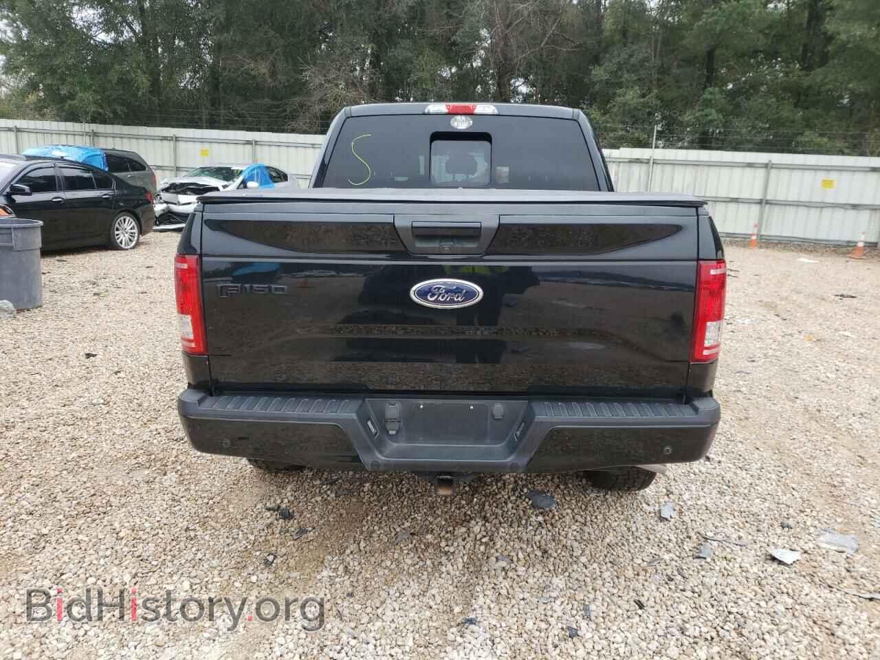 2015 FORD F-150 - VIN: 1FTEW1EF9FFC11310 - Фото 6