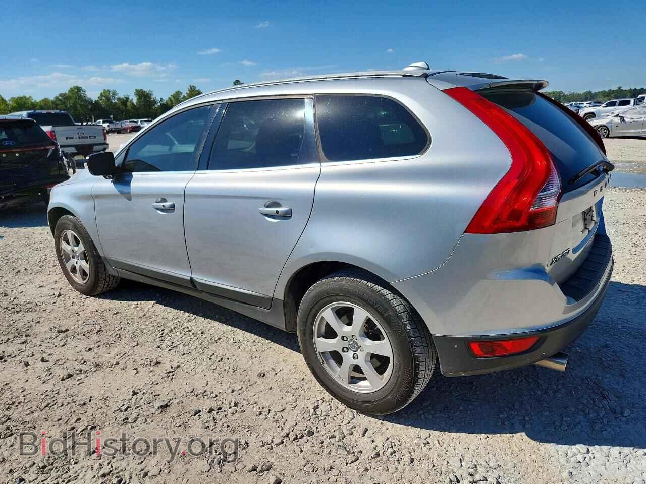 2012 VOLVO XC60 - VIN: YV4952DL4C2317407 - Фото 2