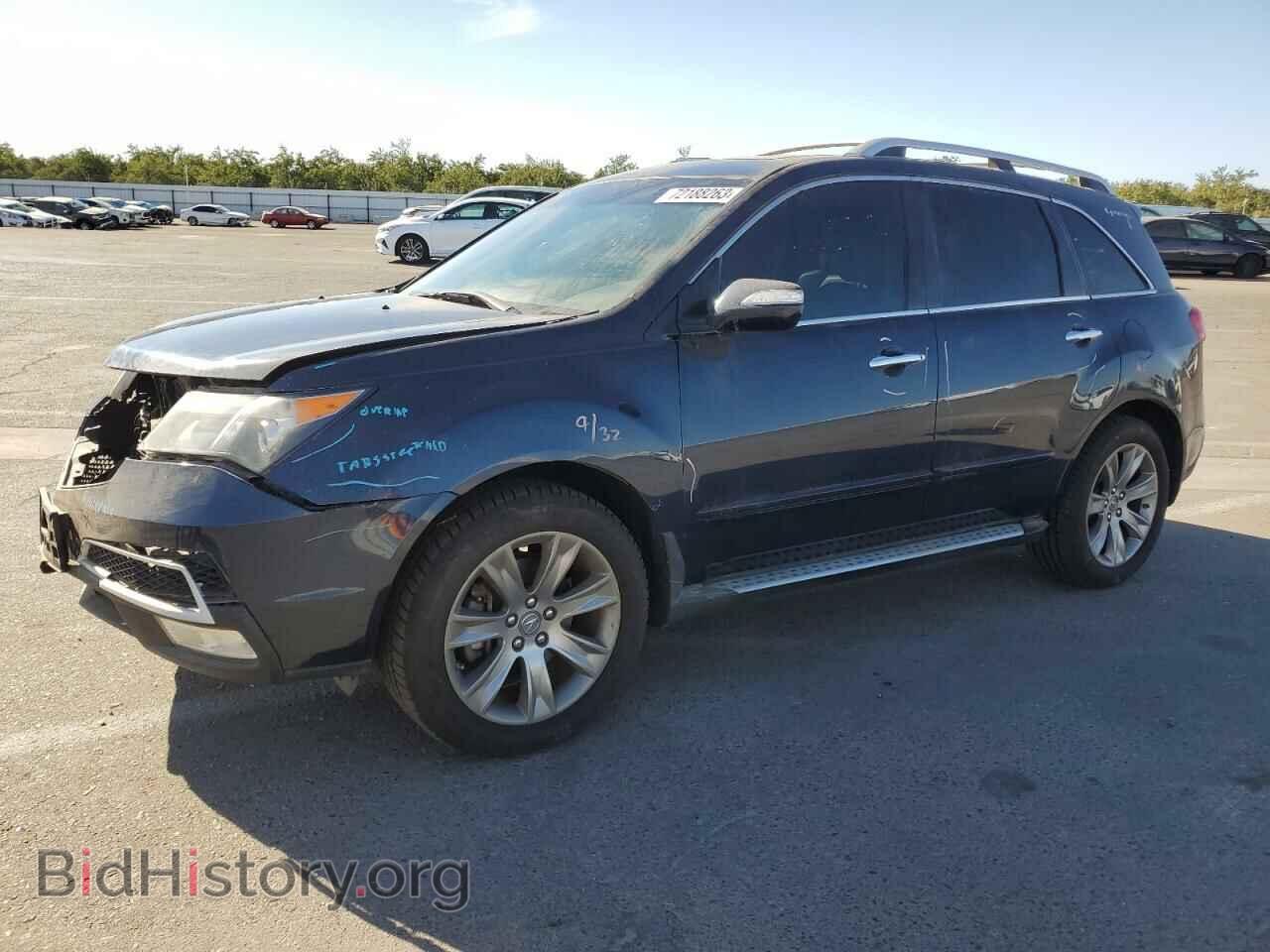 Photo 2HNYD2H63CH514141 - ACURA MDX 2012