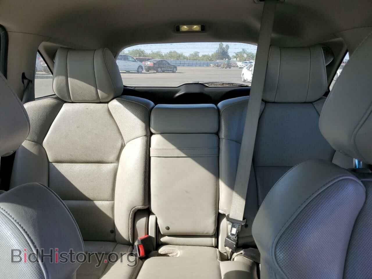 2012 ACURA MDX - VIN: 2HNYD2H63CH514141 - Фото 10