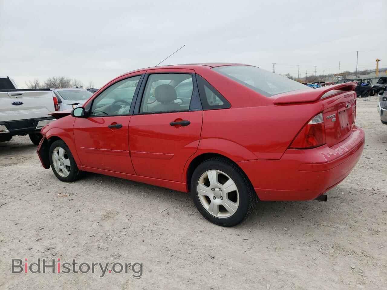 2006 FORD FOCUS - VIN: 1FAFP34N46W176123 - Фото 2