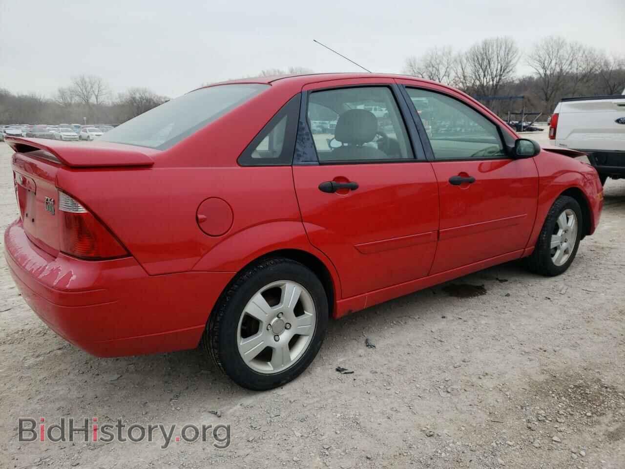 2006 FORD FOCUS - VIN: 1FAFP34N46W176123 - Фото 3