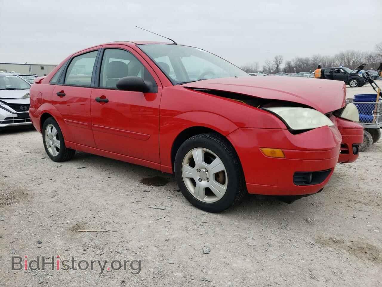 2006 FORD FOCUS - VIN: 1FAFP34N46W176123 - Фото 4