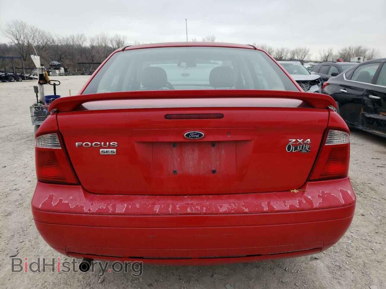 2006 FORD FOCUS - VIN: 1FAFP34N46W176123 - Фото 6